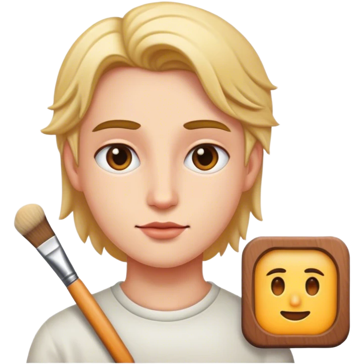 artist emoji