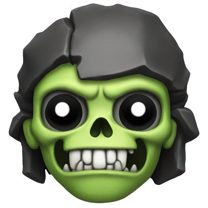 ork skull emoji