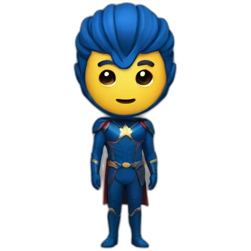 Homelander emoji