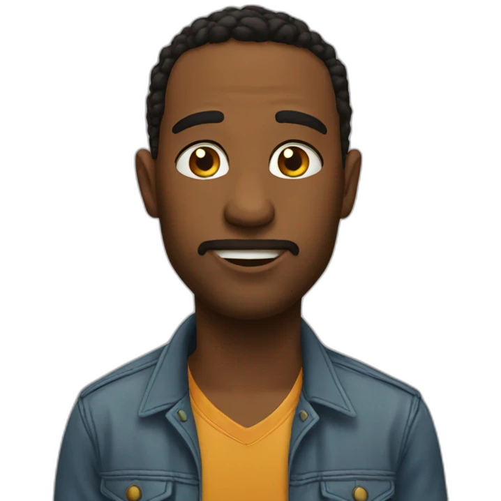 Big emoji