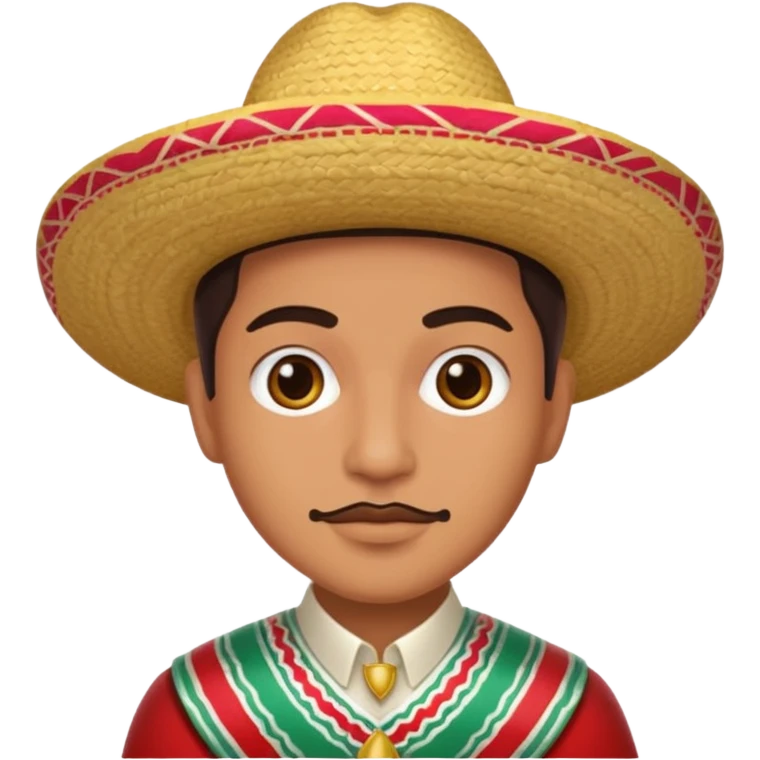 Rich Mexican emoji