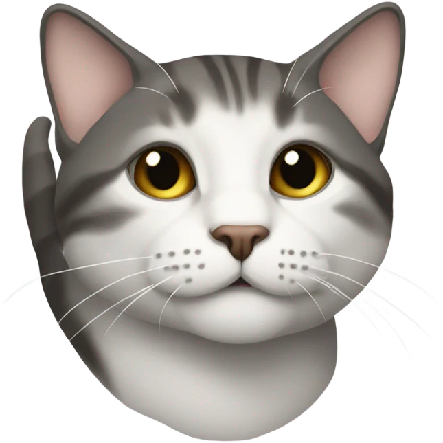 кот в мешке emoji