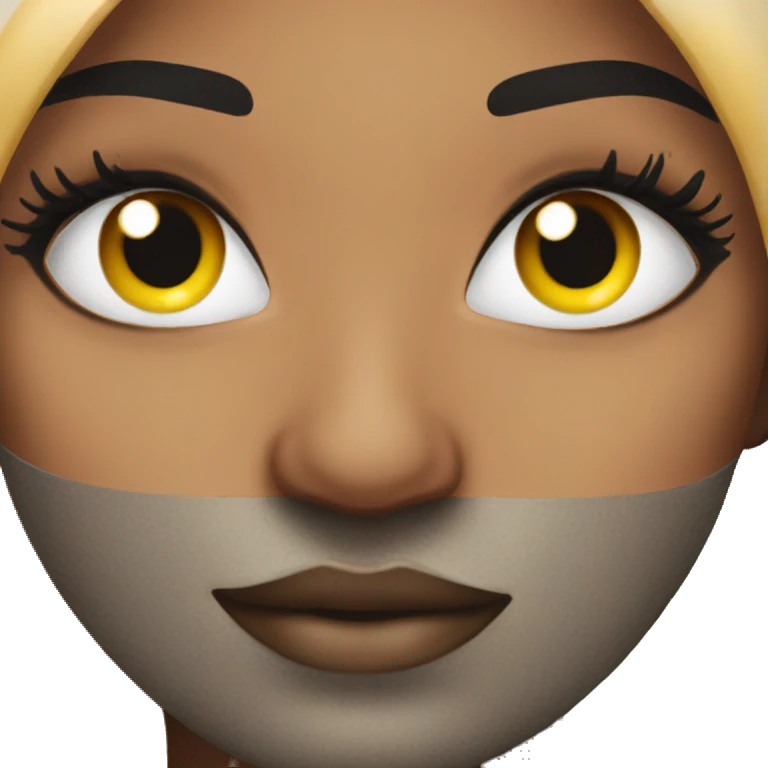 Lash artist  emoji