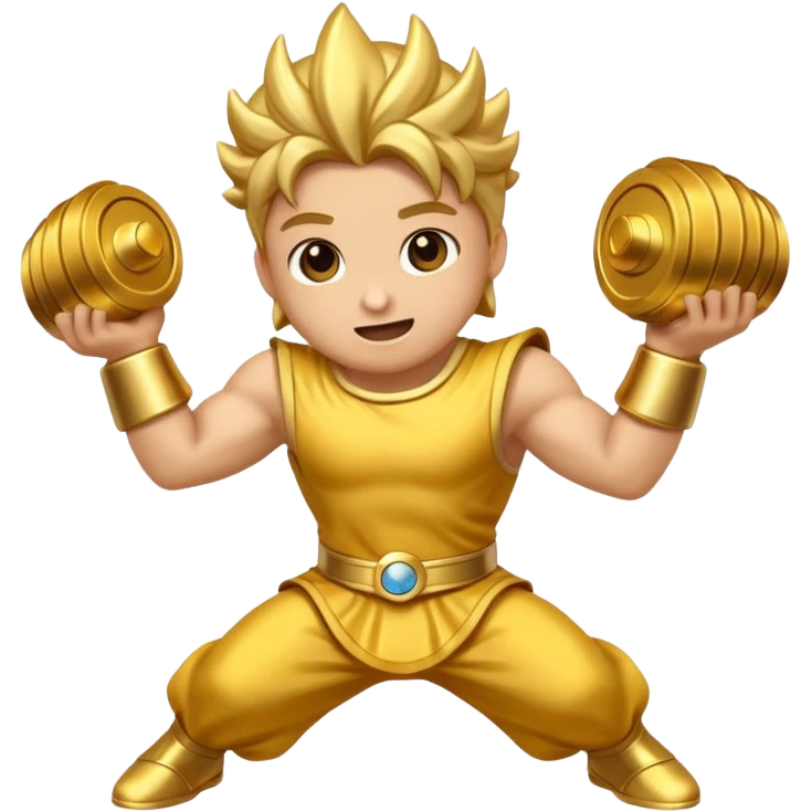 Ultimate cgampion emote emoji