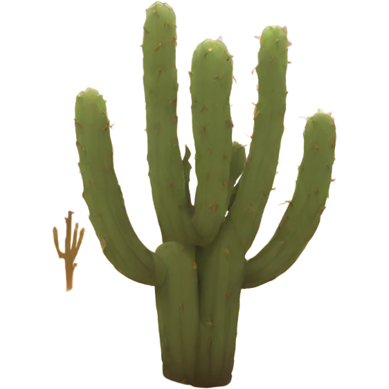 Desert emoji