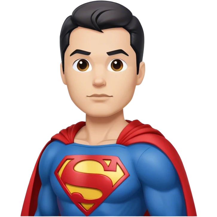 Superman emoji