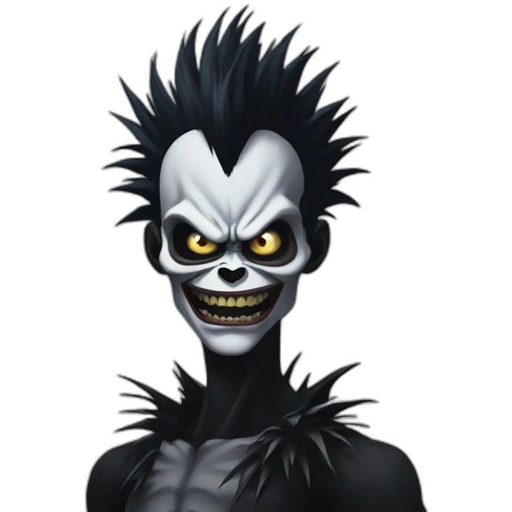 Ryuk emoji