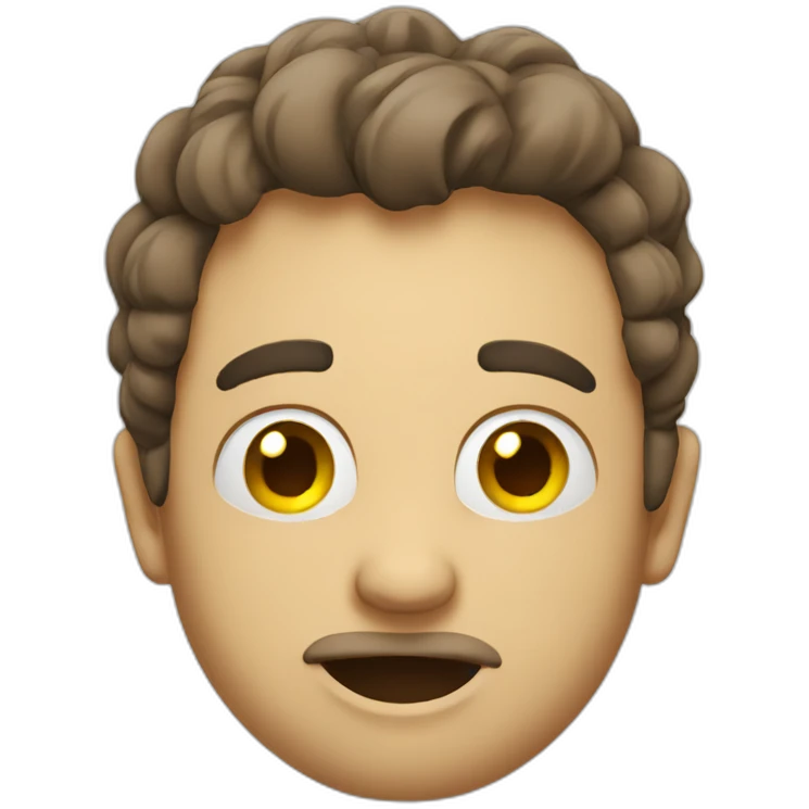 drunk emoji