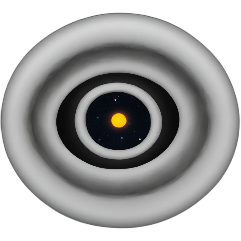 Blackhole emoji