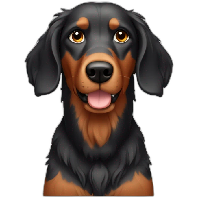 Setter Gordon emoji