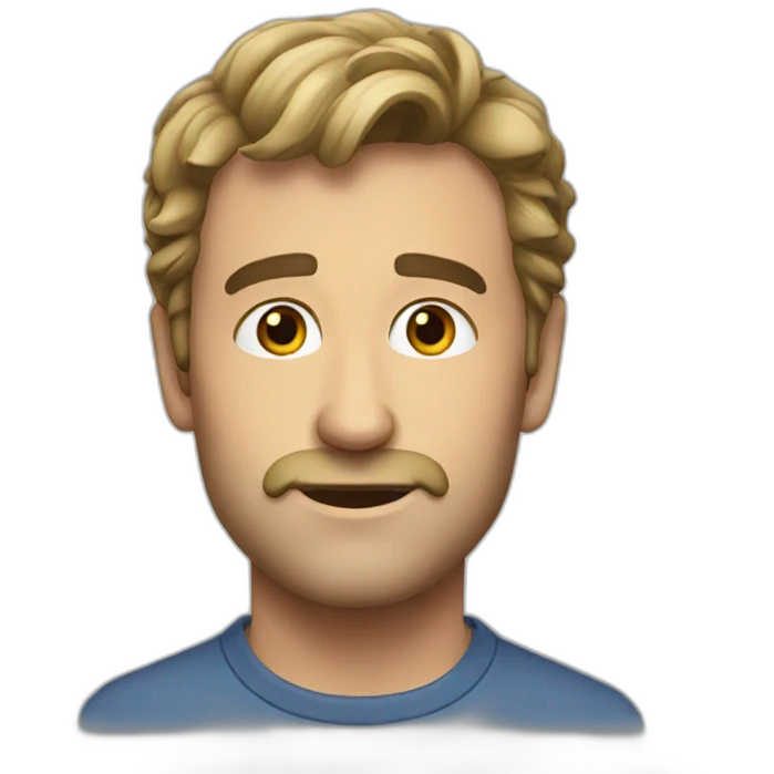 PAUL emoji