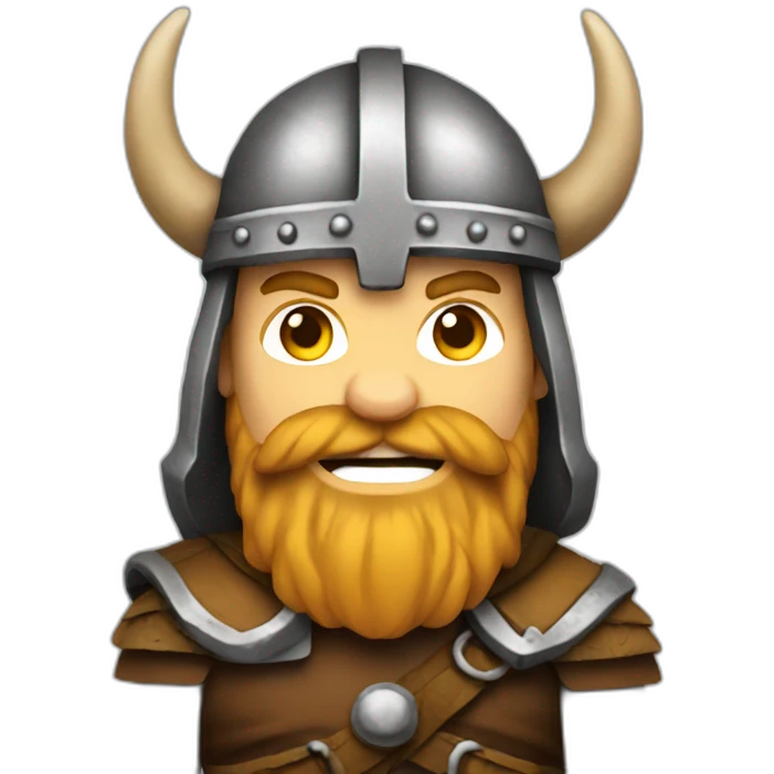 Viking emoji