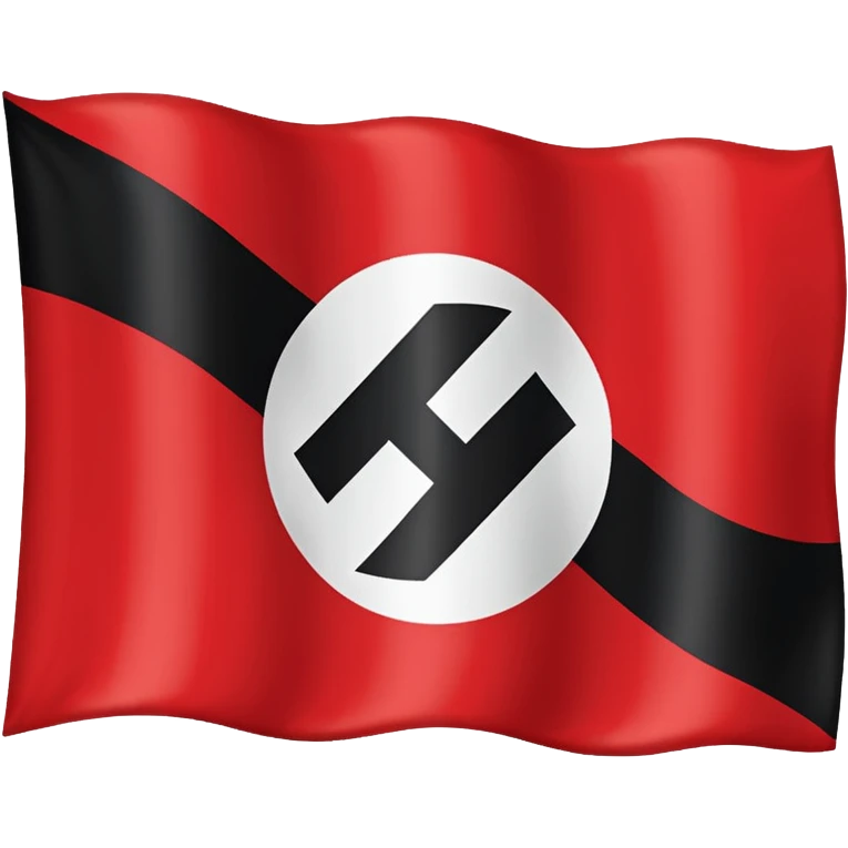 nazi flgue emoji
