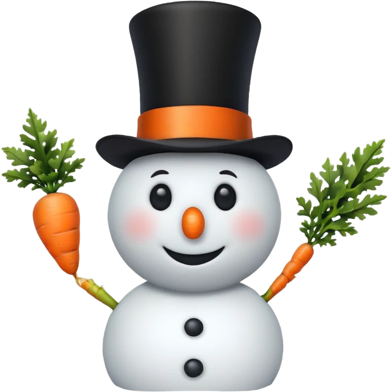 snowman emoji