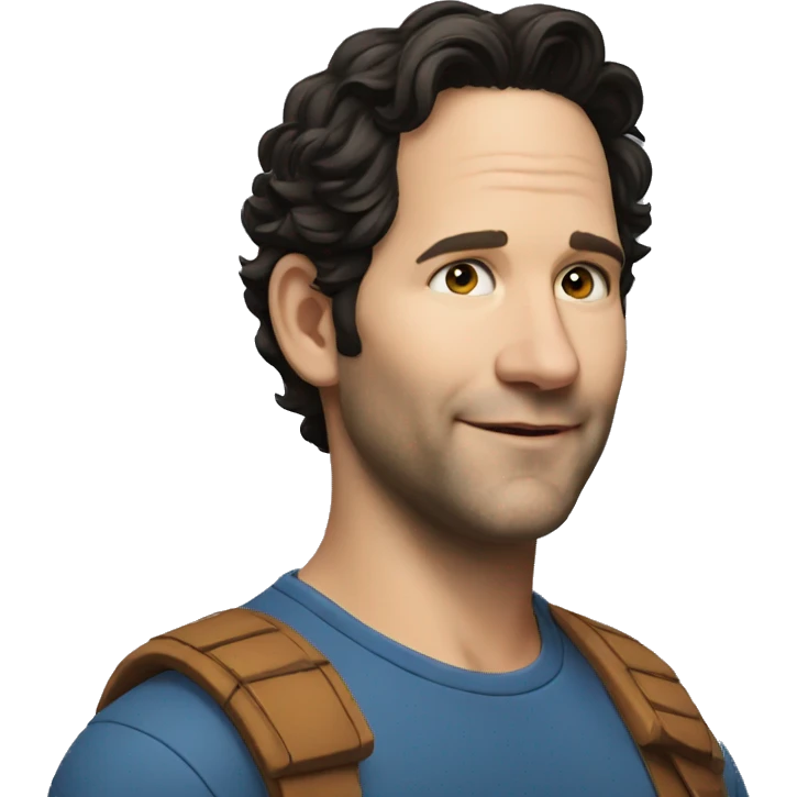 Paul Rudd emoji