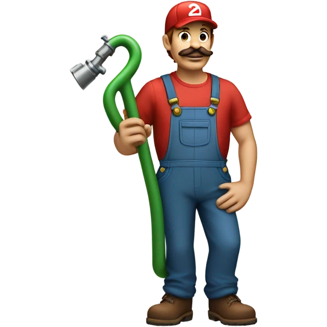 Mario emoji