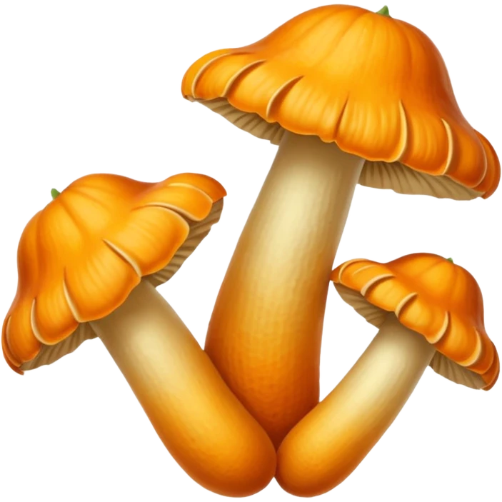 chantarelle emoji