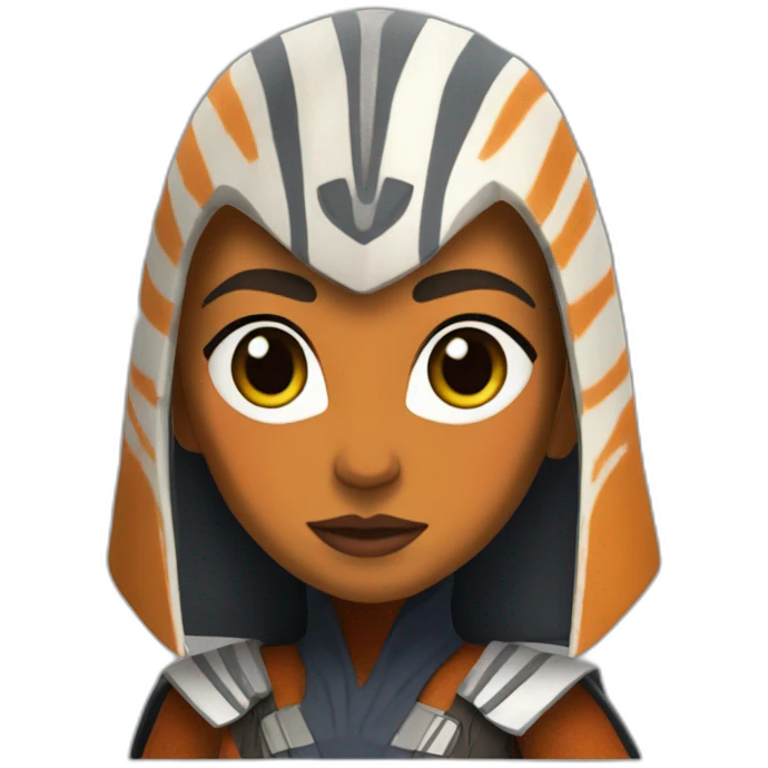 Ahsoka Tano emoji