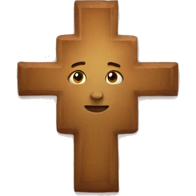 croix emoji