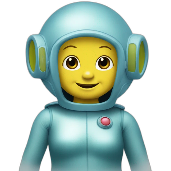 Teletubbies lala emoji