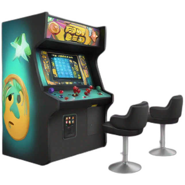 arcade emoji