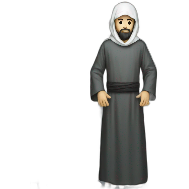 Shiite religious reference emoji