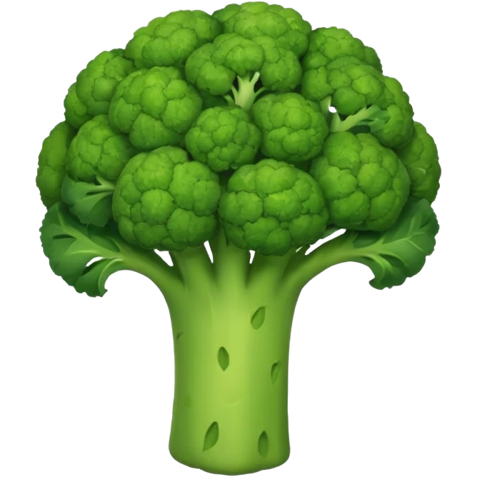 broccoli emoji