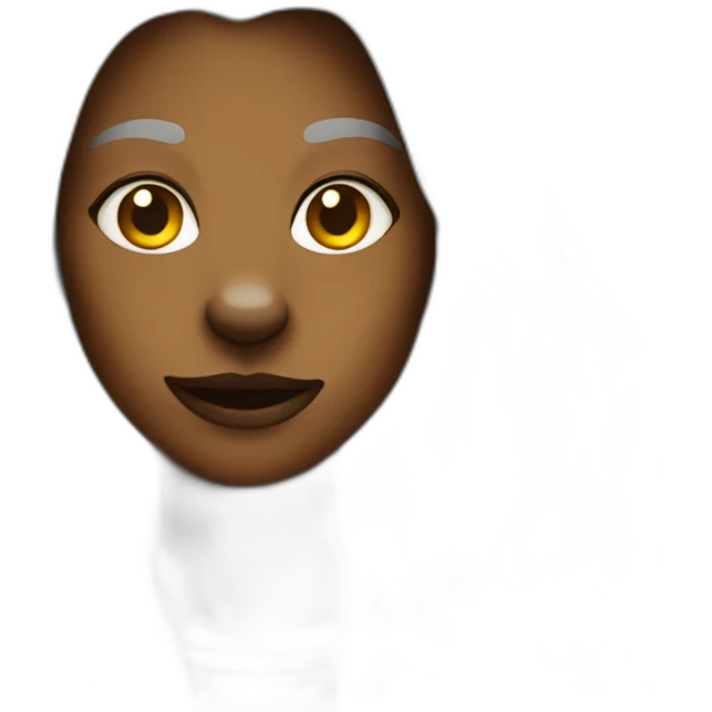 Female werewolf  emoji