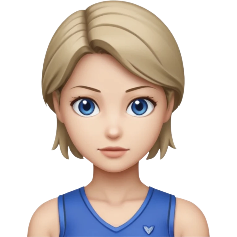 Jill valentine emoji