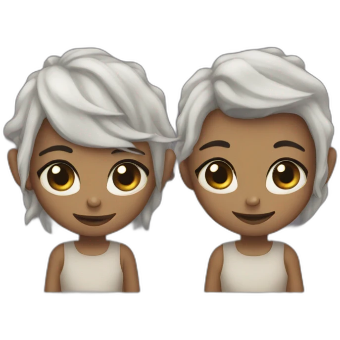 gemini + taurus emoji