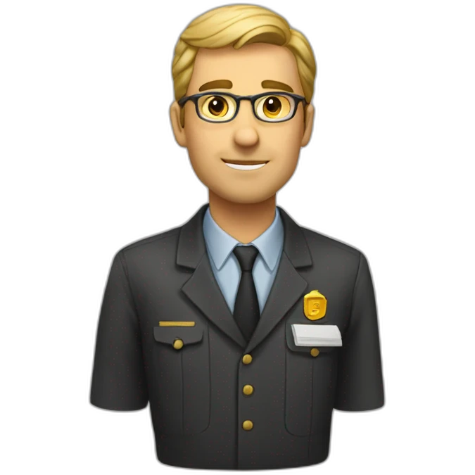 the archivist emoji