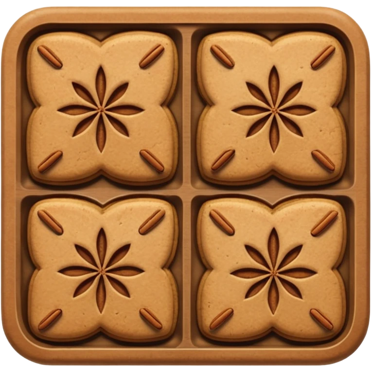 Speculaas emoji