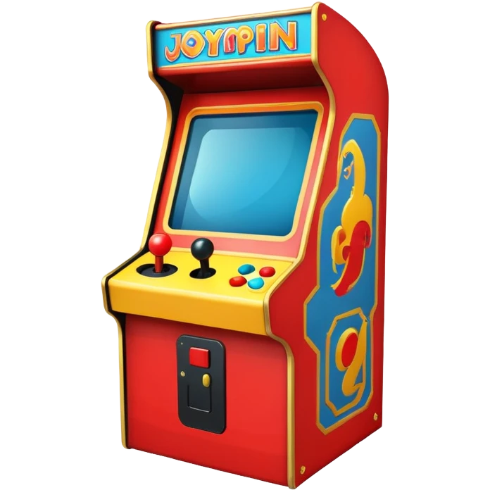 Arcade machine emoji