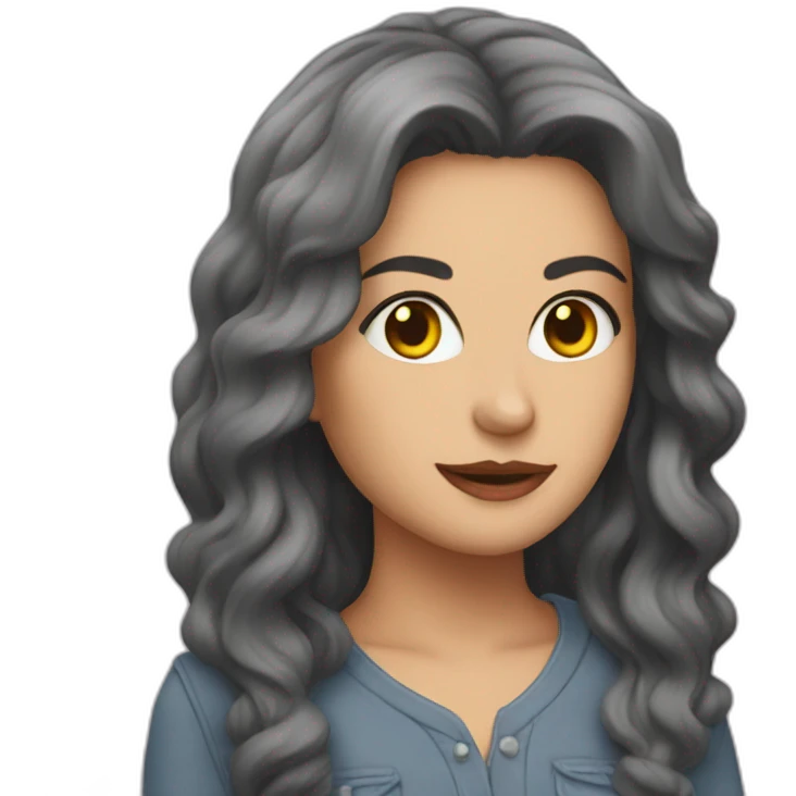 Lana roades emoji