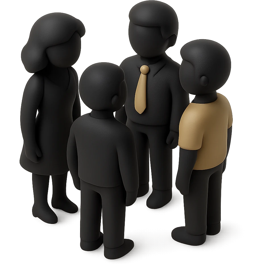 group of people emoji