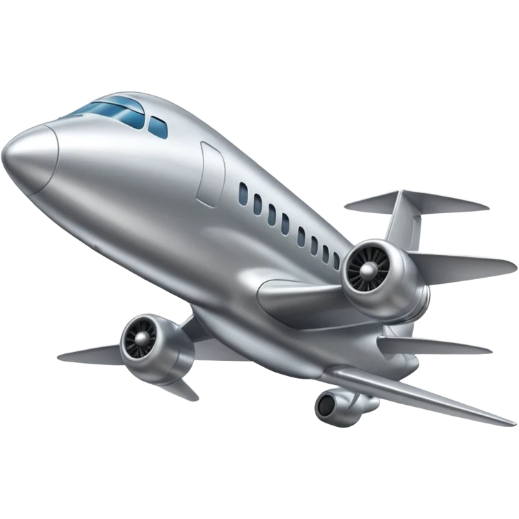 Avion décolle emoji