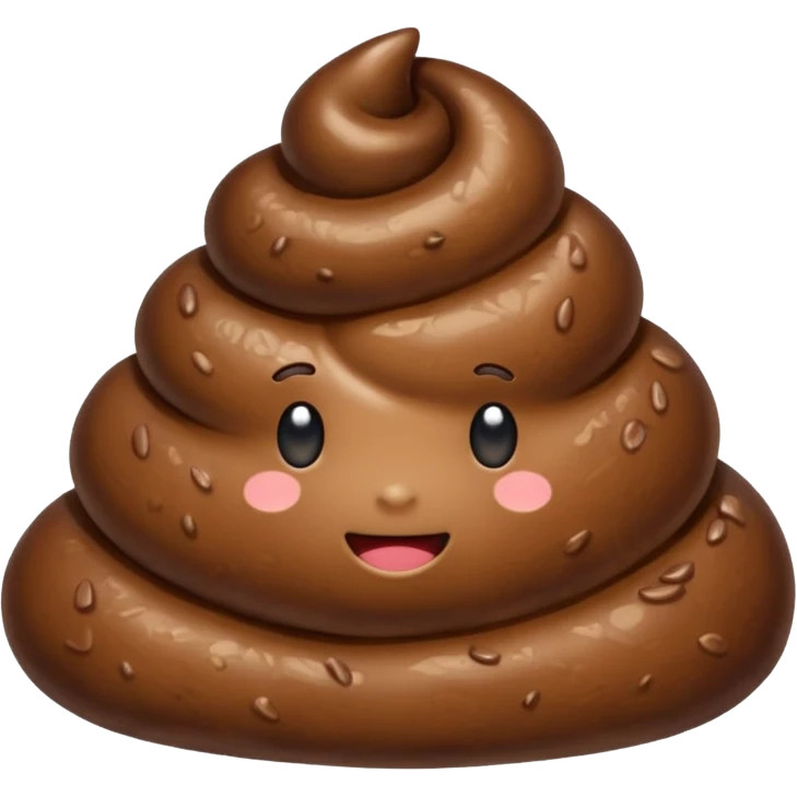 🧠💩 emoji