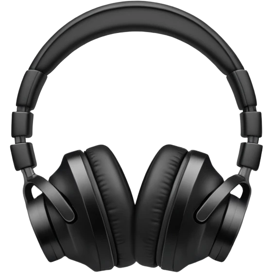 headphones emoji