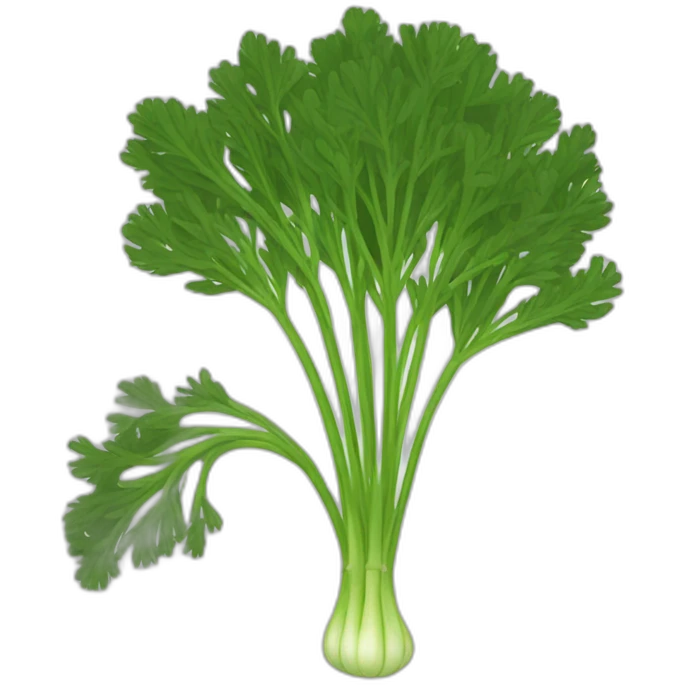 Dill emoji