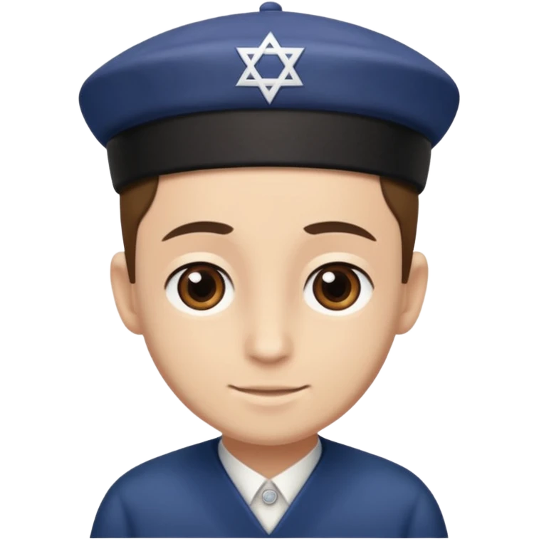 Stereotypical Jew  emoji