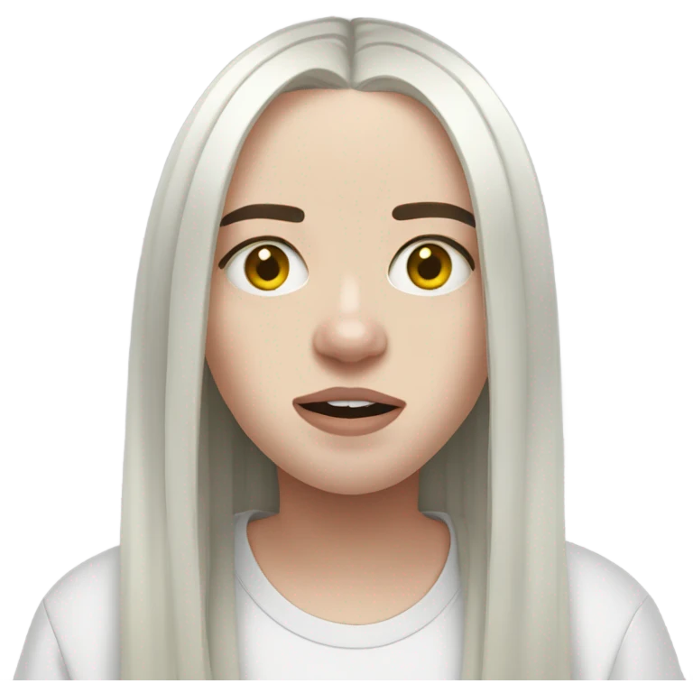 Billie eilish  emoji