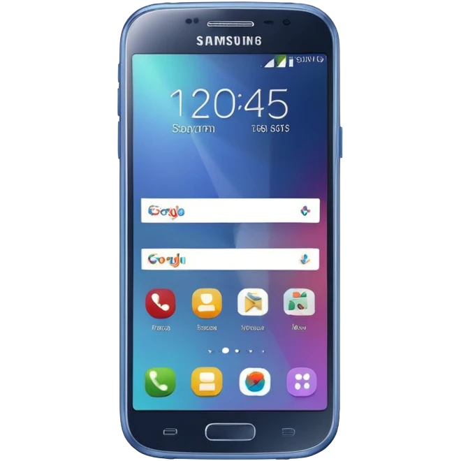 Samsung and android customisation emoji