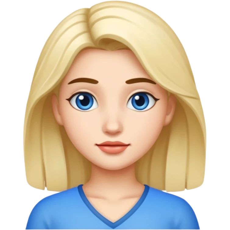 Azzurra emoji