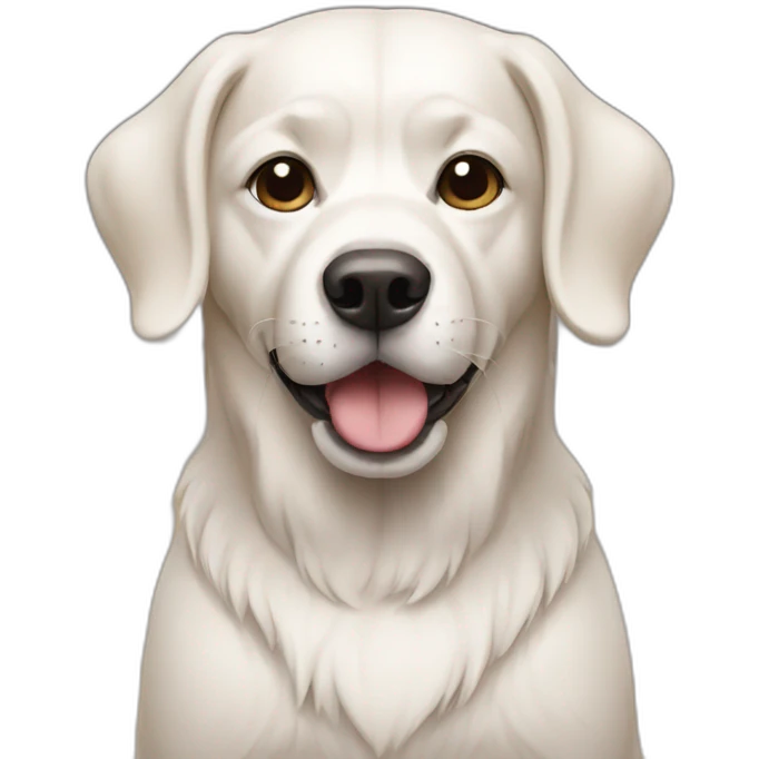dog emoji
