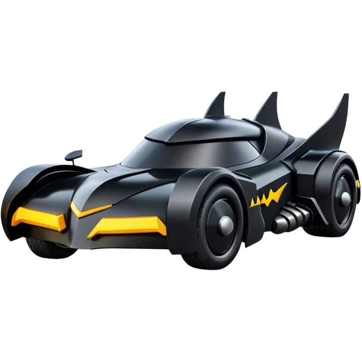 Batmobile  emoji