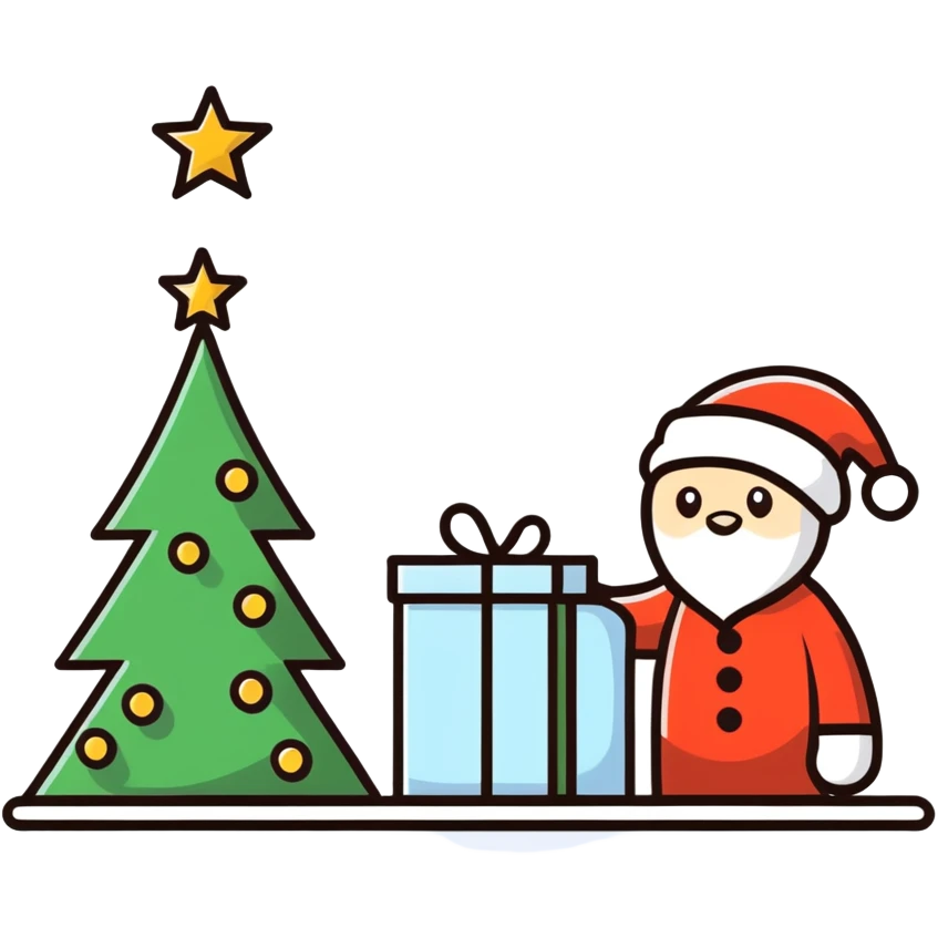 merry chritsmas  emoji