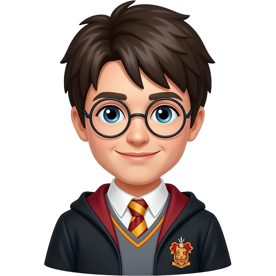 Harry Potter emoji