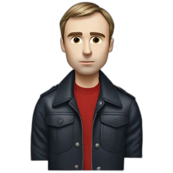 raf simons emoji
