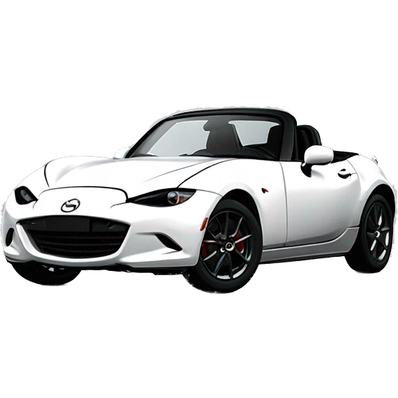 Mazda MX-5 NA emoji