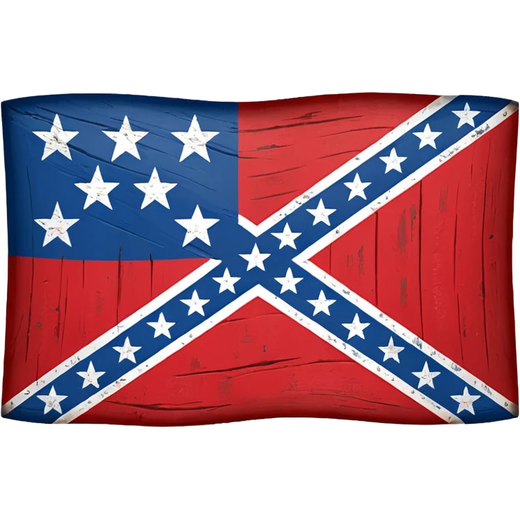 Give me the confederate flag emoji emoji